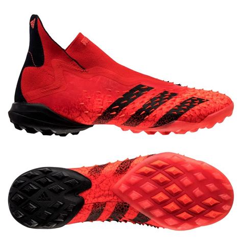 adidas predator 19.1 rot schwarz größe 36|adidas predator 19.3 turf.